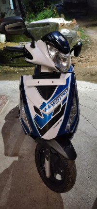 Hero Maestro Edge 2017 Model