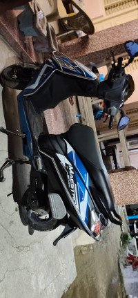 Blue And White Hero Maestro Edge