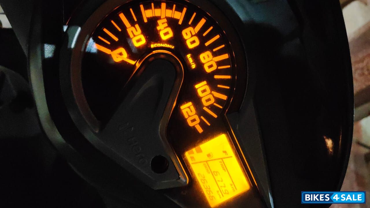 Blue And White Hero Maestro Edge