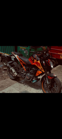 KTM Duke 250 2017 Model