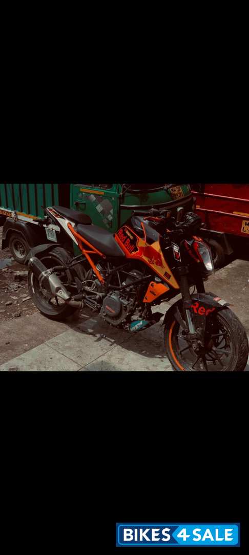 KTM Duke 250