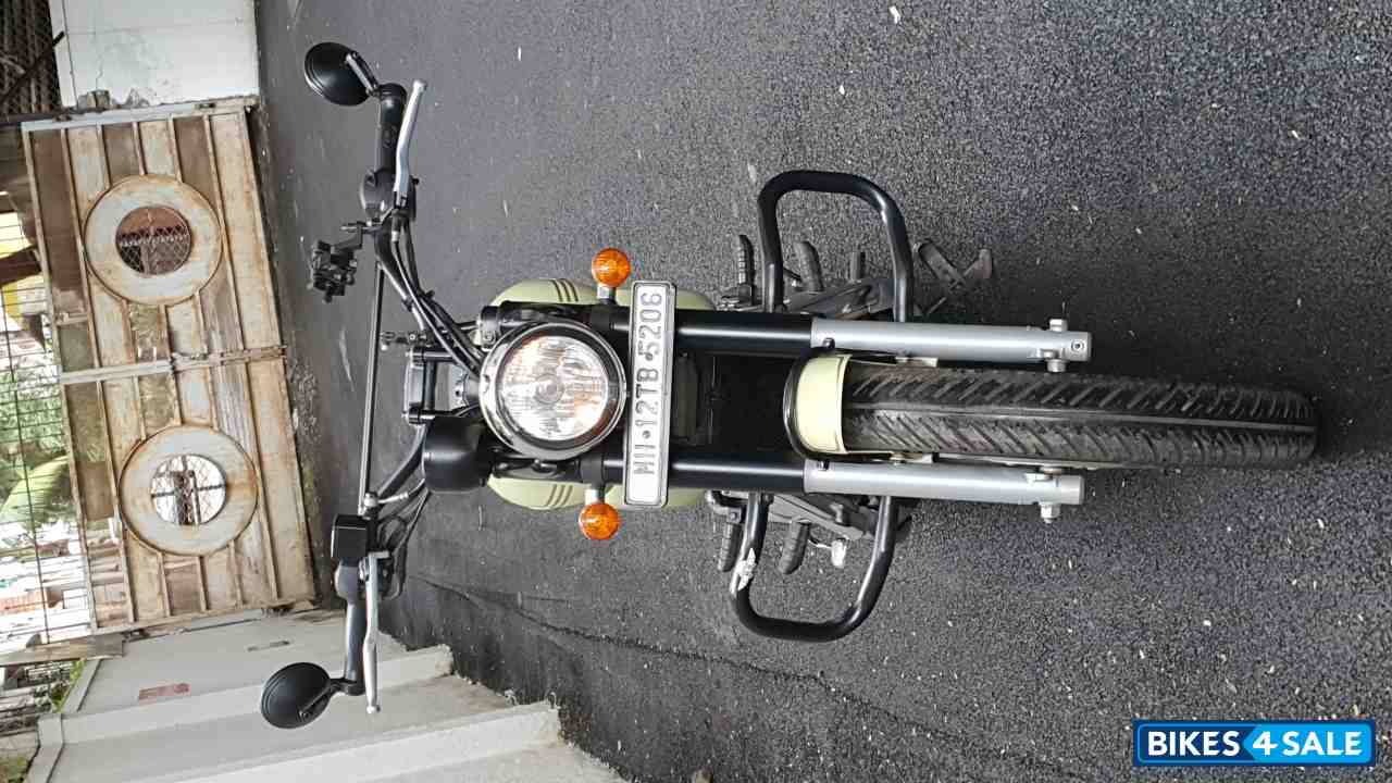 Jawa 42 Dual Channel ABS AllStar Black