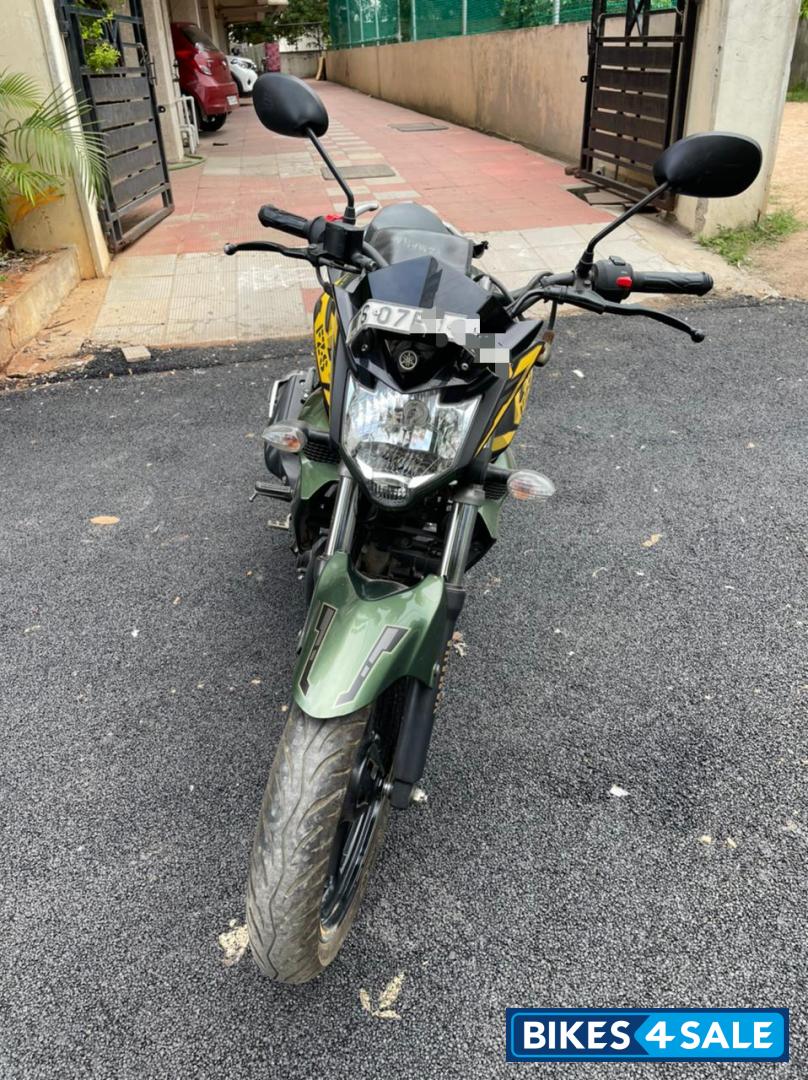 Yamaha FZ-S FI V2