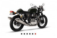 Royal Enfield Continental GT 650 Twin 2019 Model