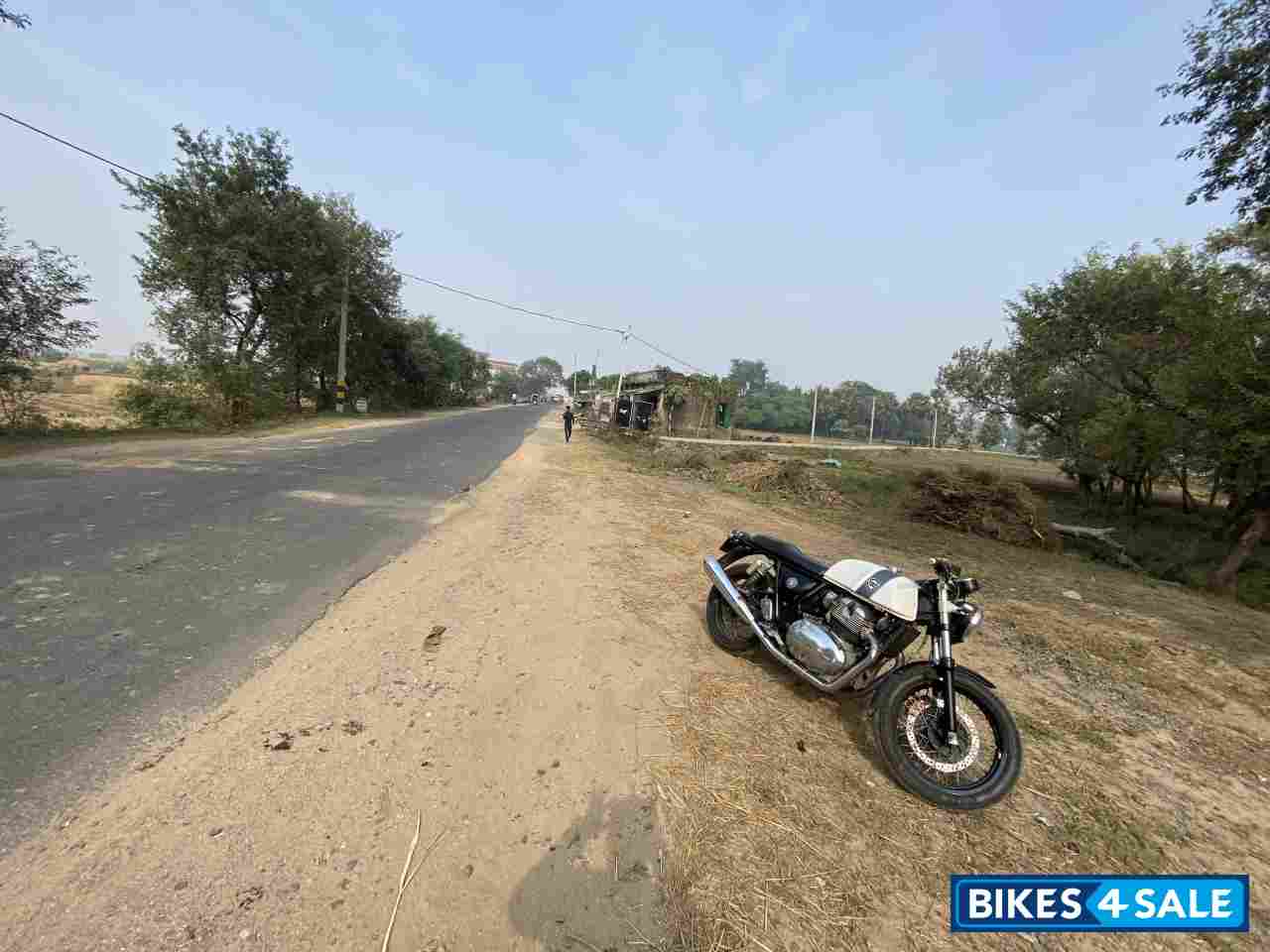 Royal Enfield Continental GT 650 Twin