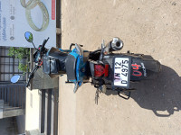 Astral Blue Yamaha FZ-S FI V2