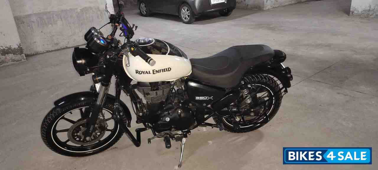 Royal Enfield Thunderbird X 350