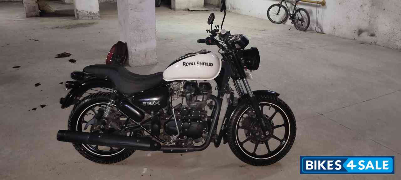 Royal Enfield Thunderbird X 350 Royal Enfield Thunderbird X 350