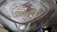 Blue Honda Activa 4G