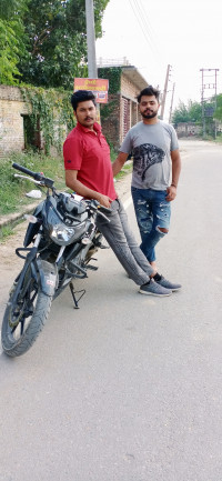 TVS Apache RTR 160 4V