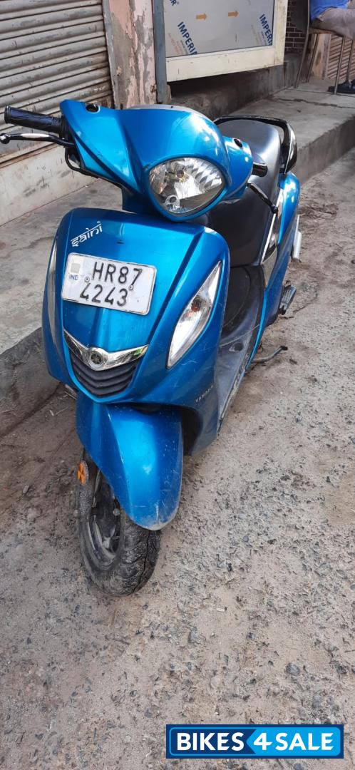 Yamaha Fascino Yamaha Fascino