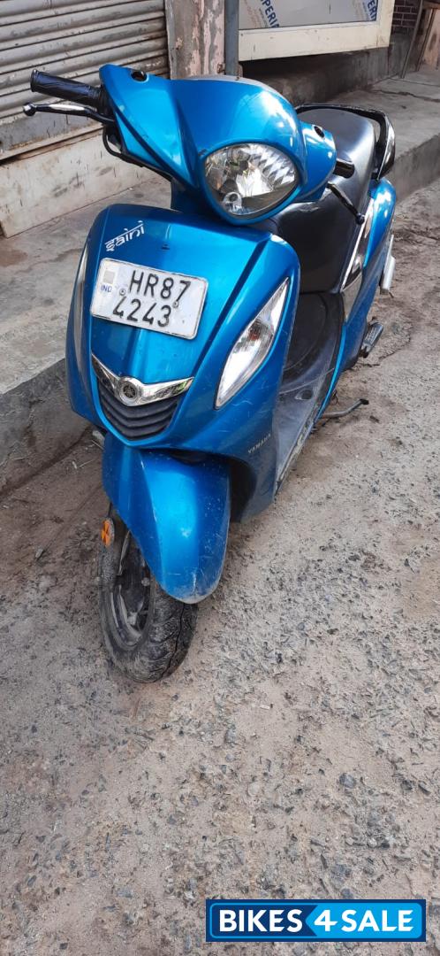 Yamaha Fascino Yamaha Fascino