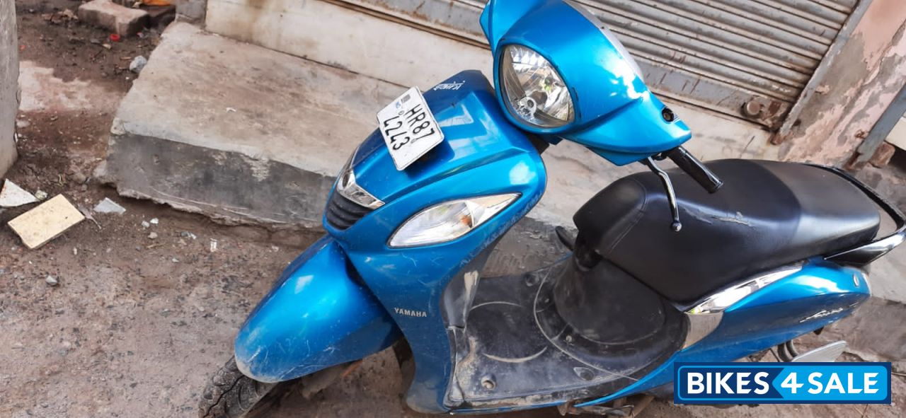 Yamaha Fascino Yamaha Fascino