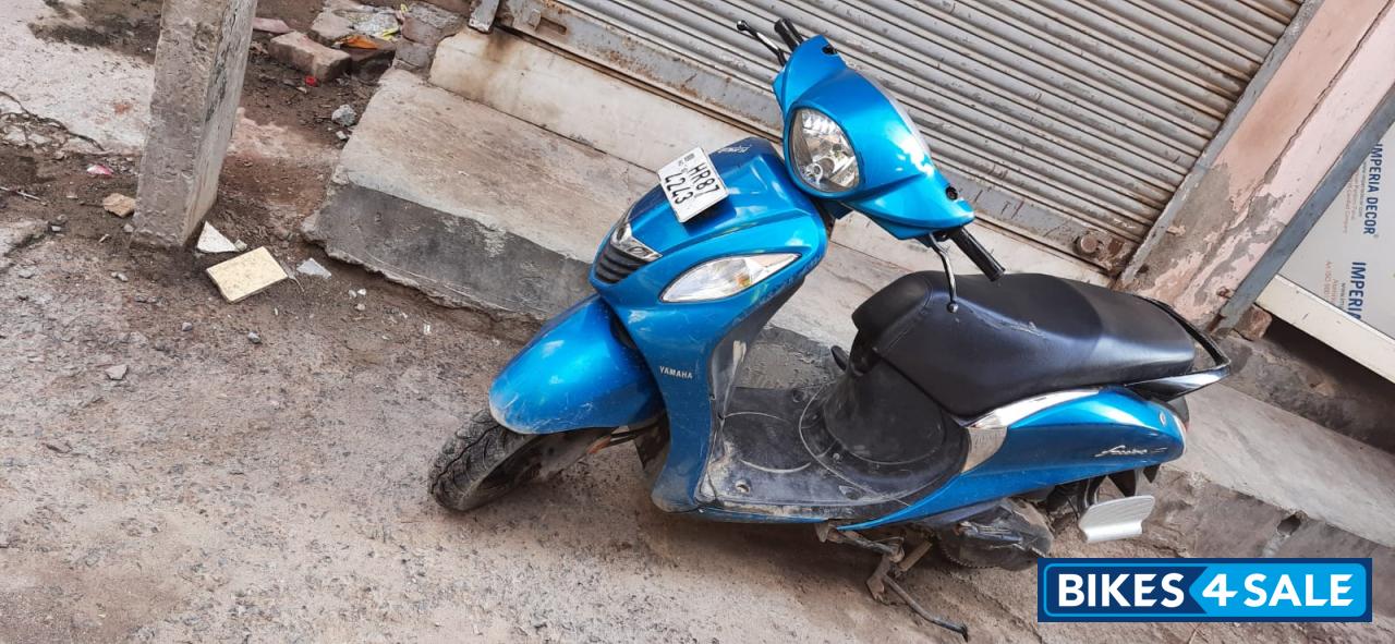 Yamaha Fascino Yamaha Fascino