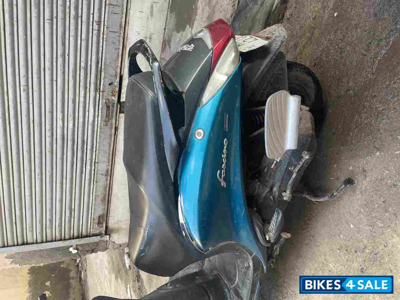 Yamaha Fascino Yamaha Fascino