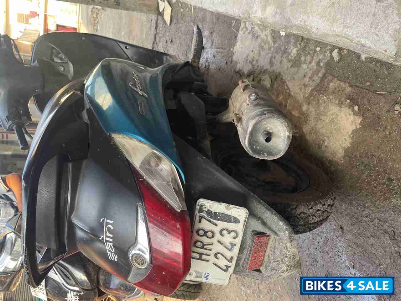 Yamaha Fascino Yamaha Fascino