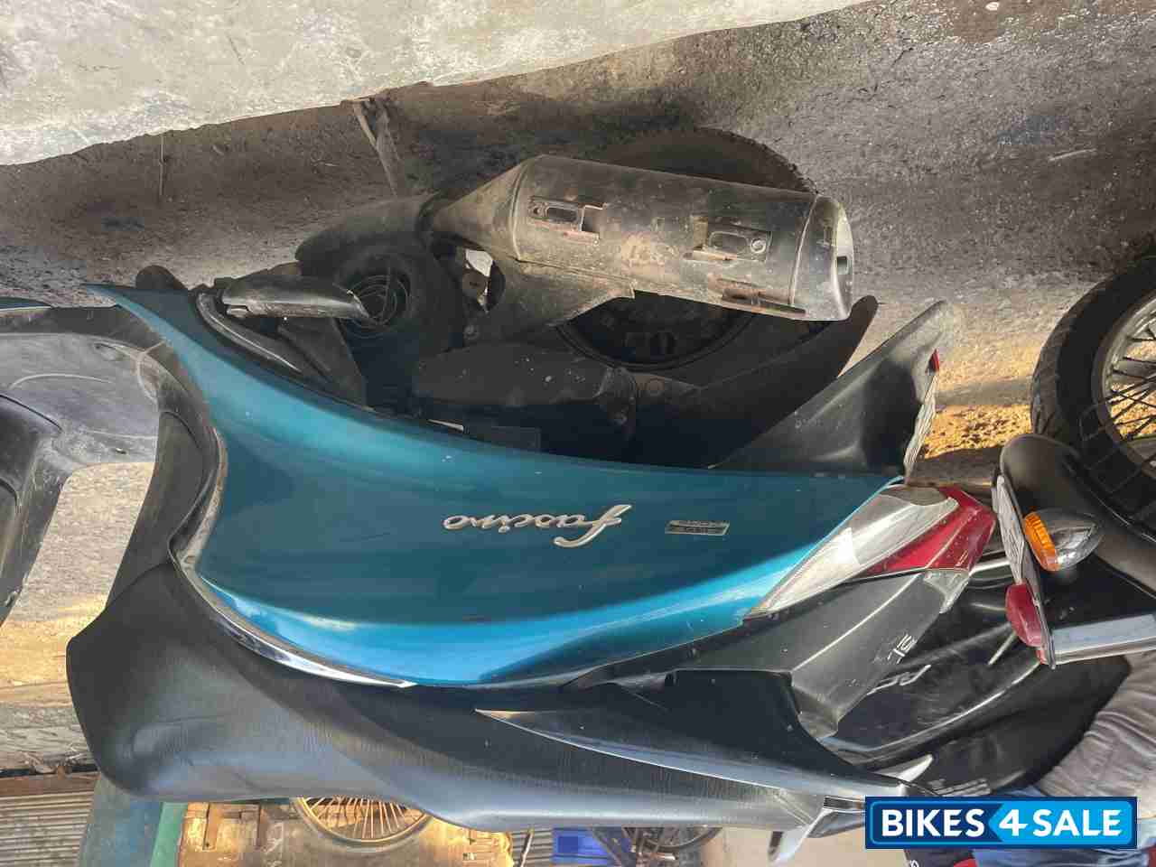 Yamaha Fascino Yamaha Fascino