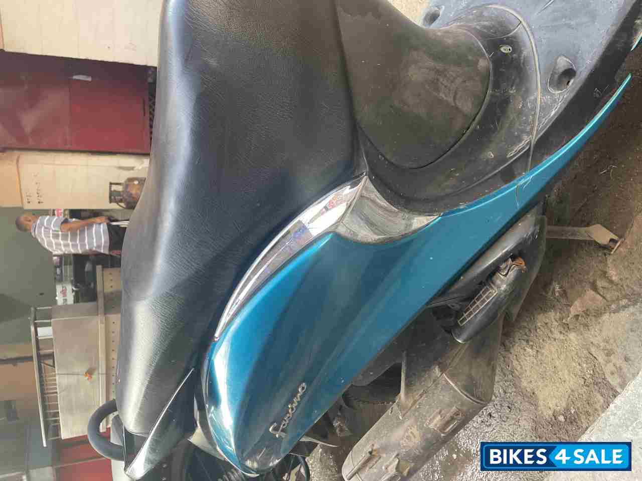 Yamaha Fascino Yamaha Fascino