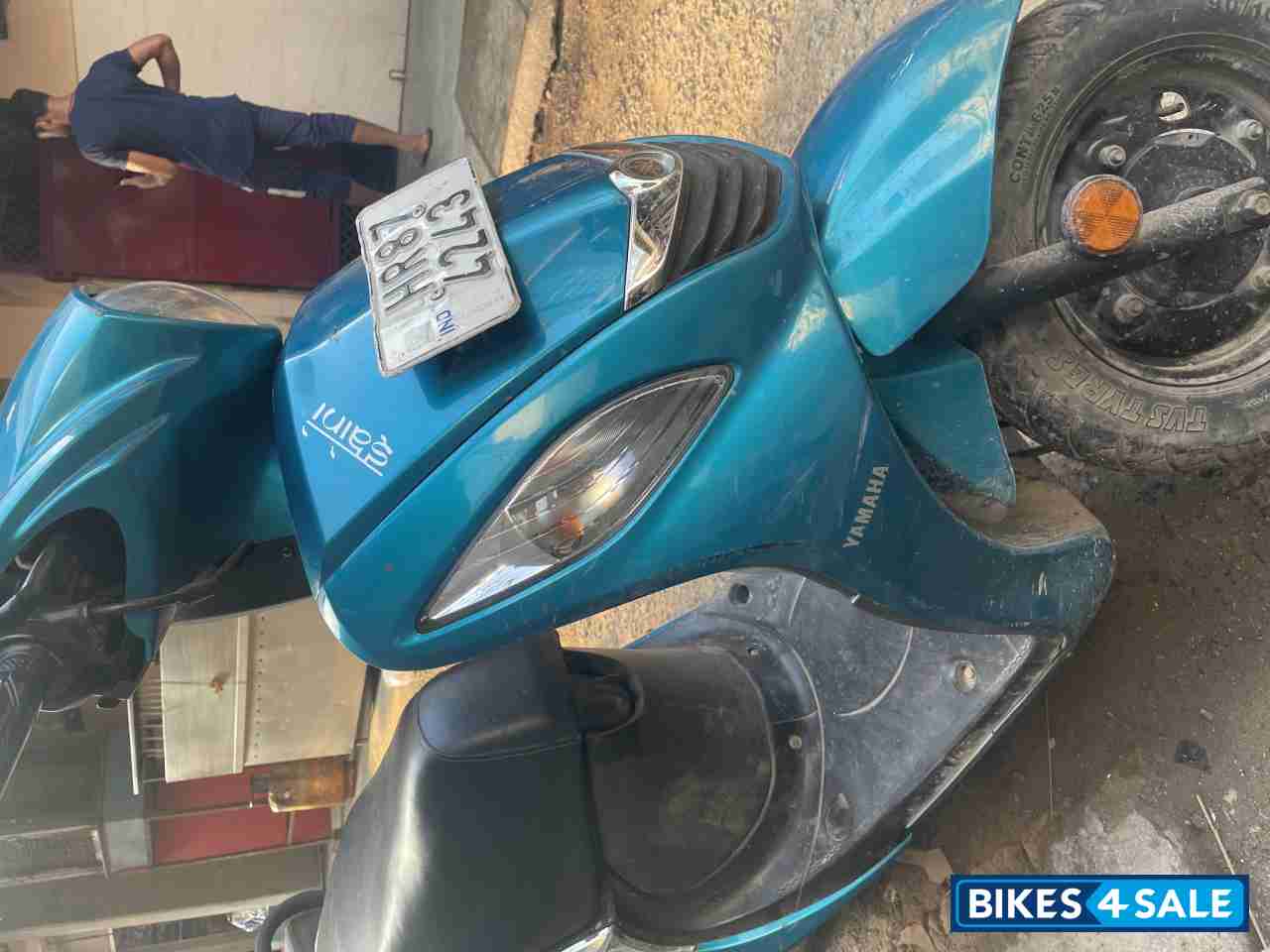 Yamaha Fascino Yamaha Fascino