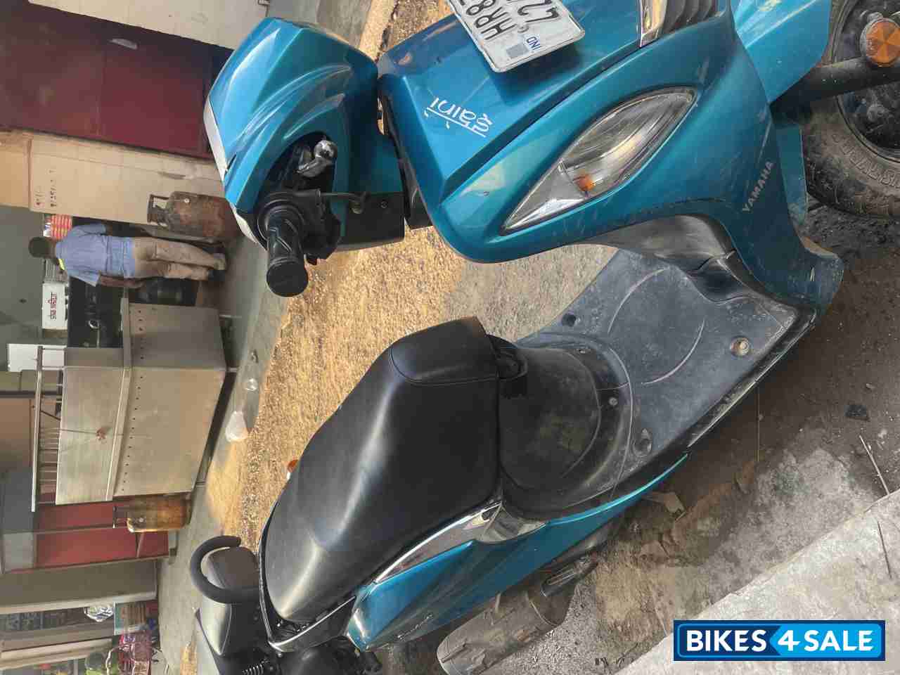 Yamaha Fascino Yamaha Fascino