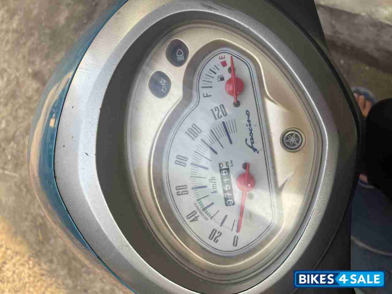 Yamaha Fascino Yamaha Fascino