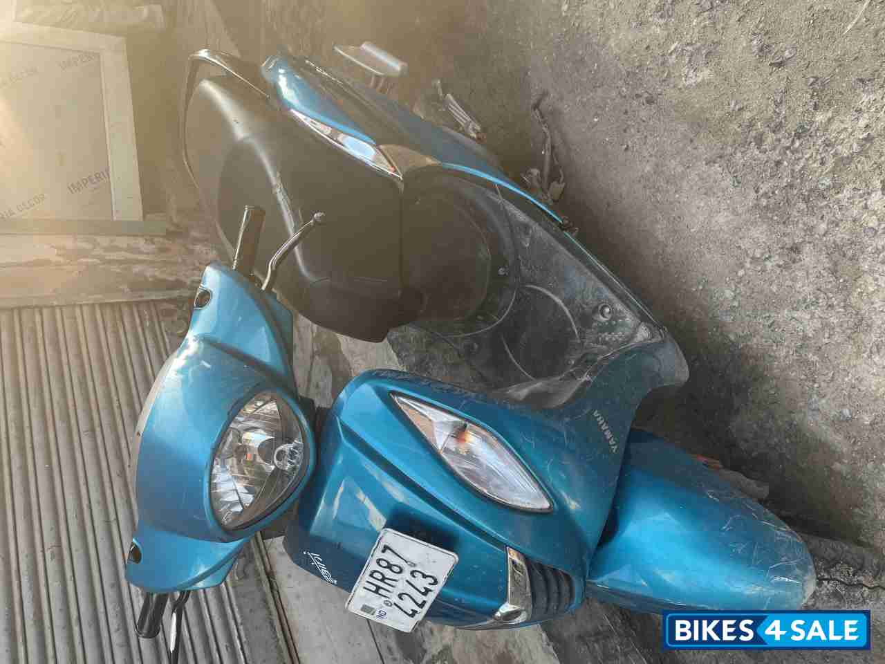 Yamaha Fascino Yamaha Fascino