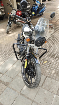 Royal Enfield Thunderbird X 350 2018 Model