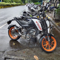 KTM Duke 200