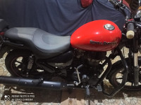 Red Royal Enfield Thunderbird X 350