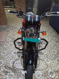 Red Royal Enfield Thunderbird X 350