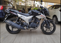 Yamaha SZ-R 2011 Model