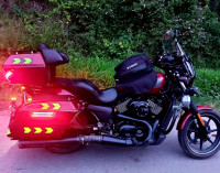 Harley Davidson Street 750 2017 Model