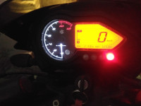 Black Bajaj Pulsar 150