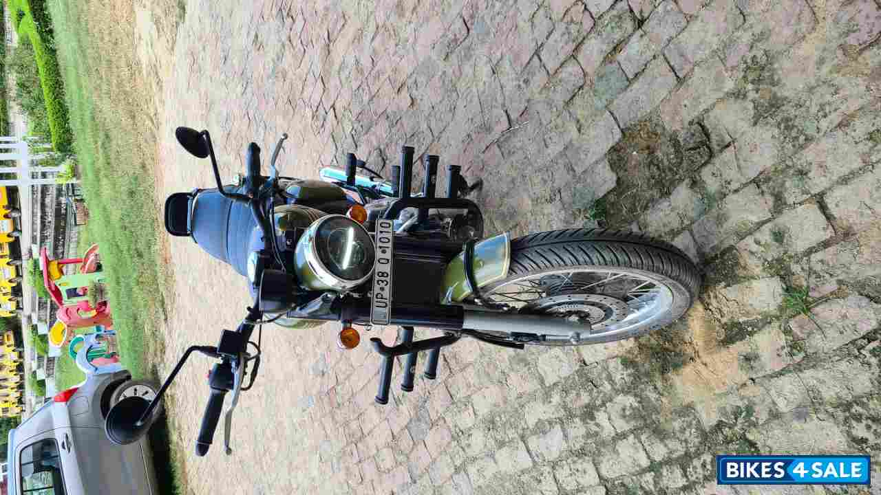 Galactic Green Jawa forty two