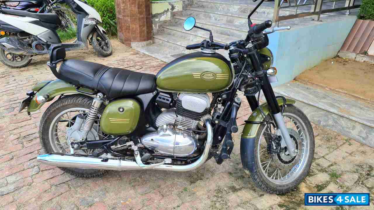 Galactic Green Jawa forty two