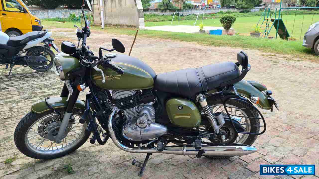 Galactic Green Jawa forty two