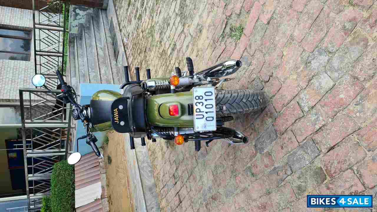 Galactic Green Jawa forty two