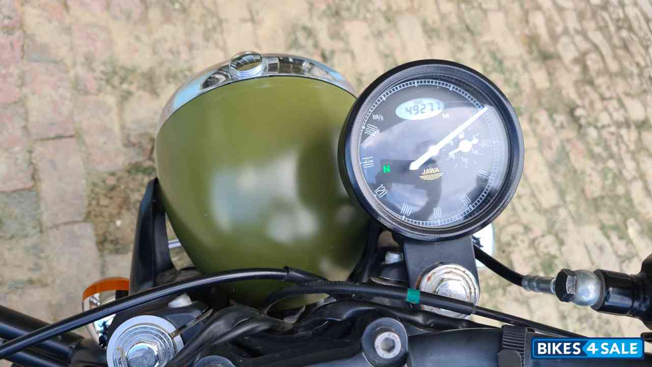 Galactic Green Jawa forty two