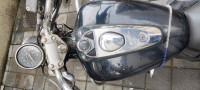 Black Bajaj Avenger 220 DTS-i