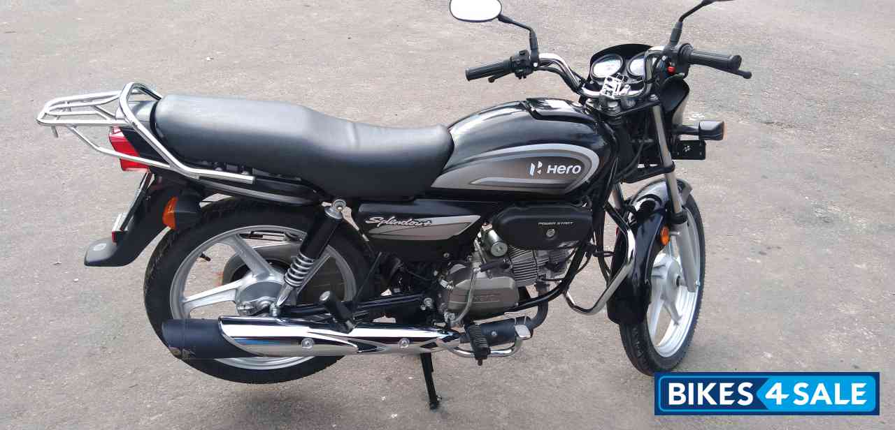 Hero Splendor Plus BS6
