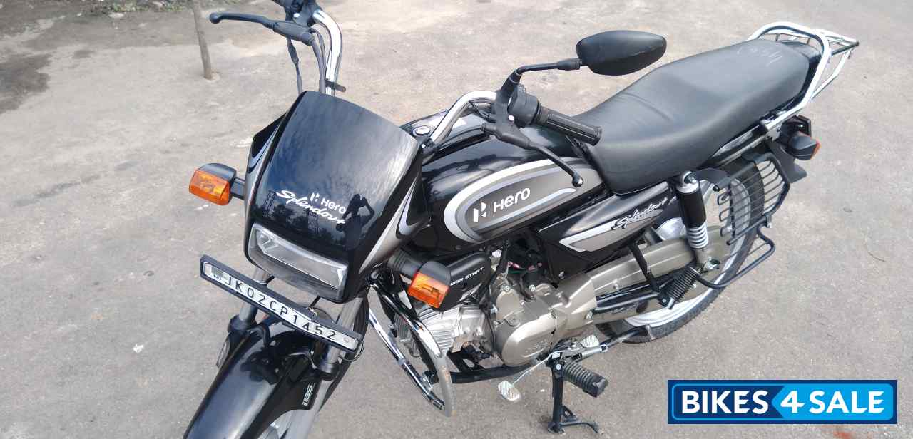 Hero Splendor Plus BS6
