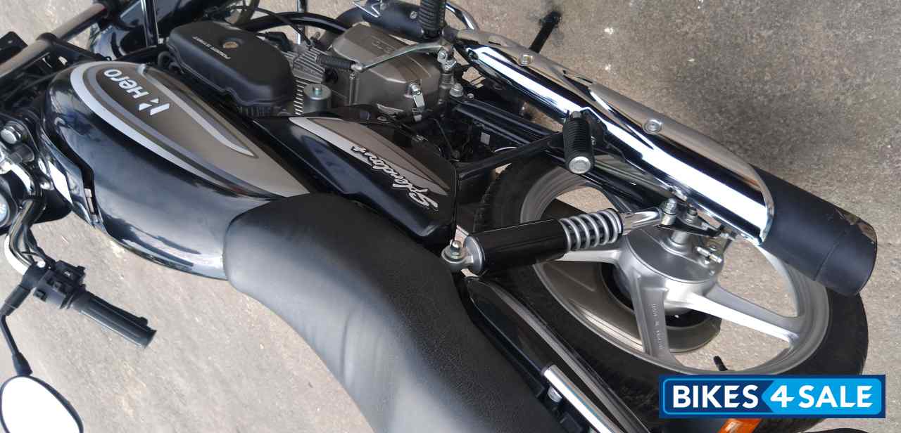 Hero Splendor Plus BS6
