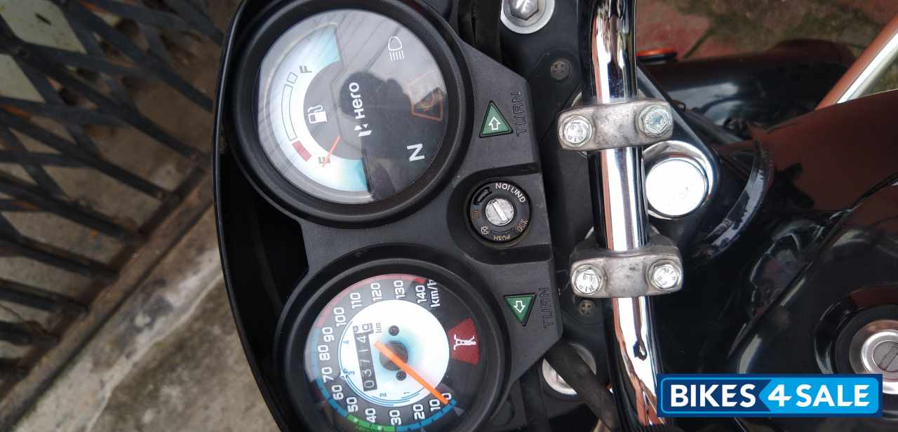 Hero Splendor Plus BS6