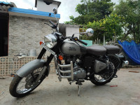 Royal Enfield Classic Gunmetal Grey 2017 Model