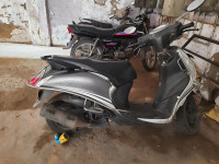 Yamaha Fascino 2018 Model