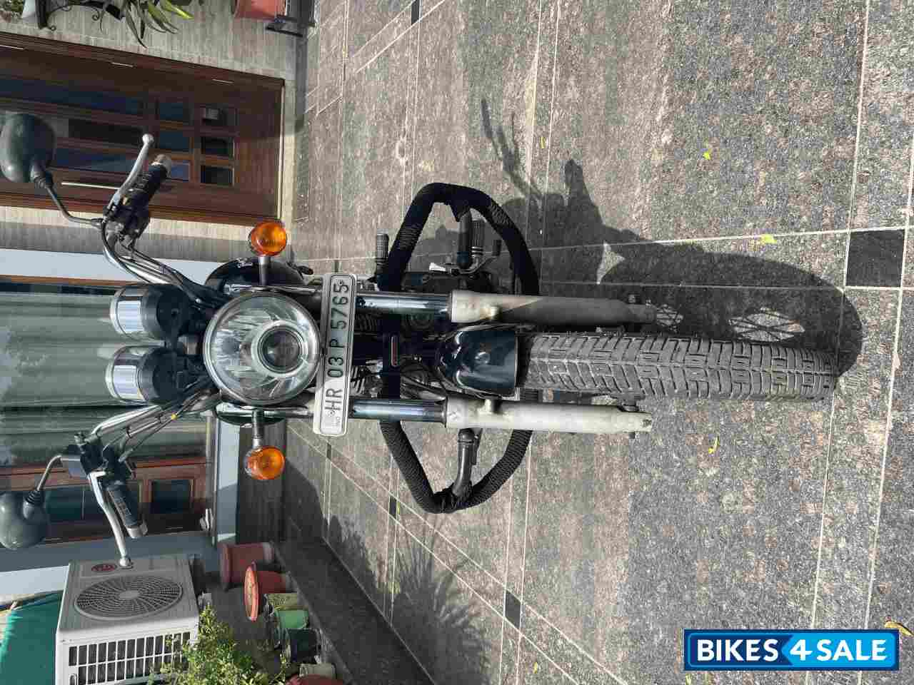 Royal Enfield Thunderbird 350