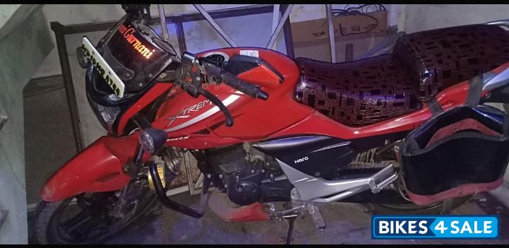 Red Hero Xtreme Sports