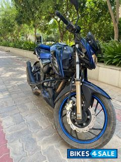 TVS Apache RTR 200 4V ABS Race Edition 2.0