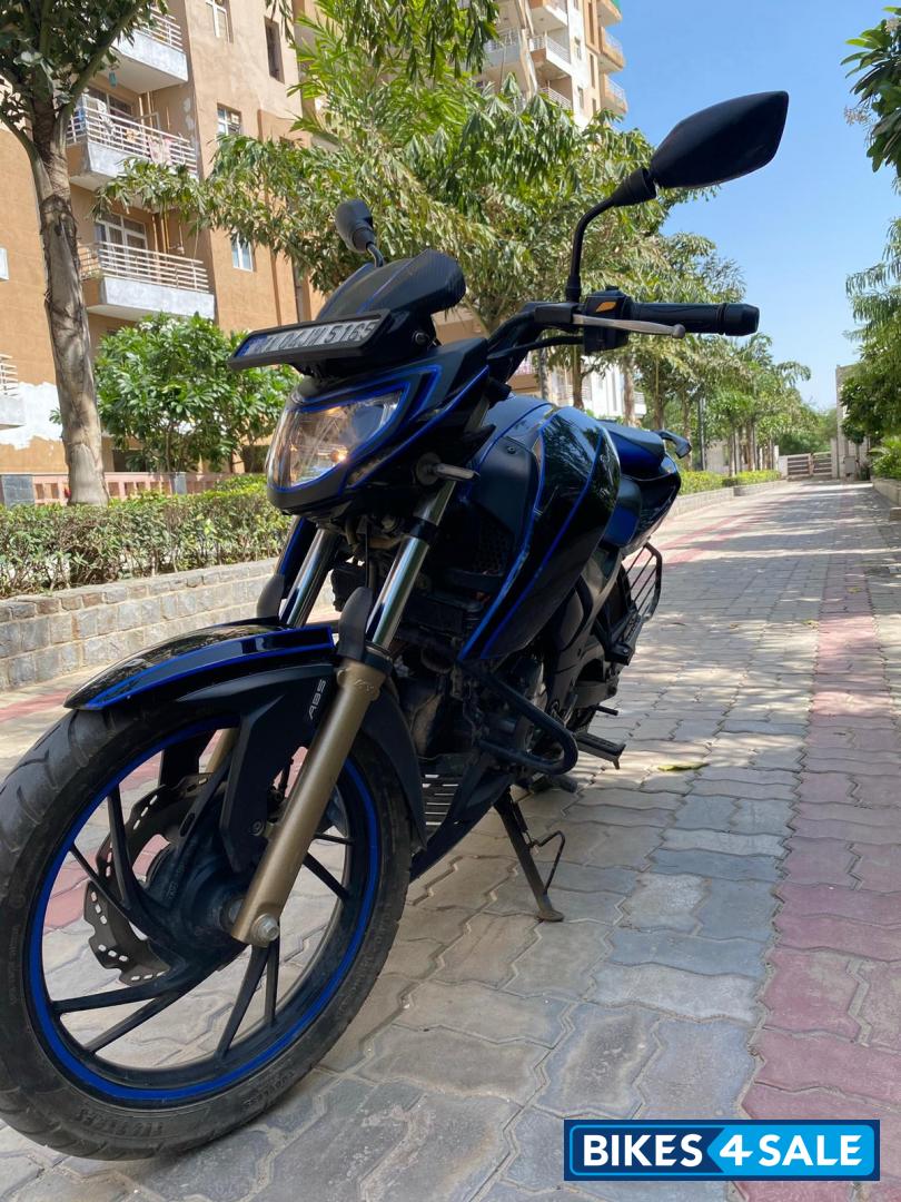 TVS Apache RTR 200 4V ABS Race Edition 2.0