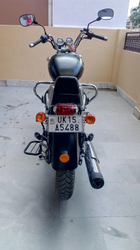 Stoneblack Royal Enfield Thunderbird 350